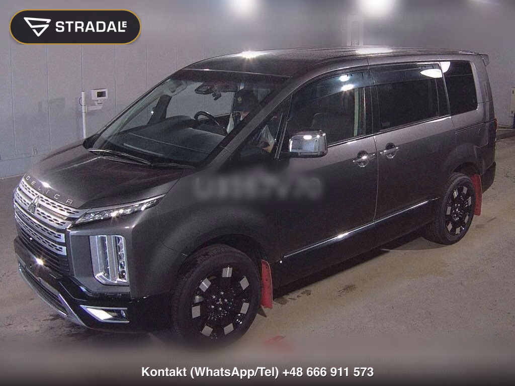 MITSUBISHI DELICA D:5 4WD P, miniaturka 5