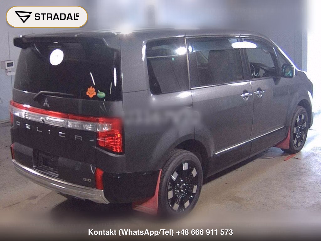 MITSUBISHI DELICA D:5 4WD P, miniaturka 6
