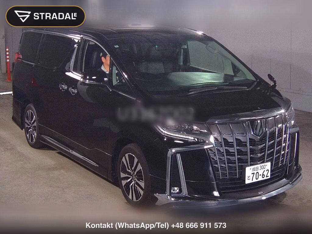 TOYOTA ALPHARD 2.5S C PACKAGE, miniaturka 2