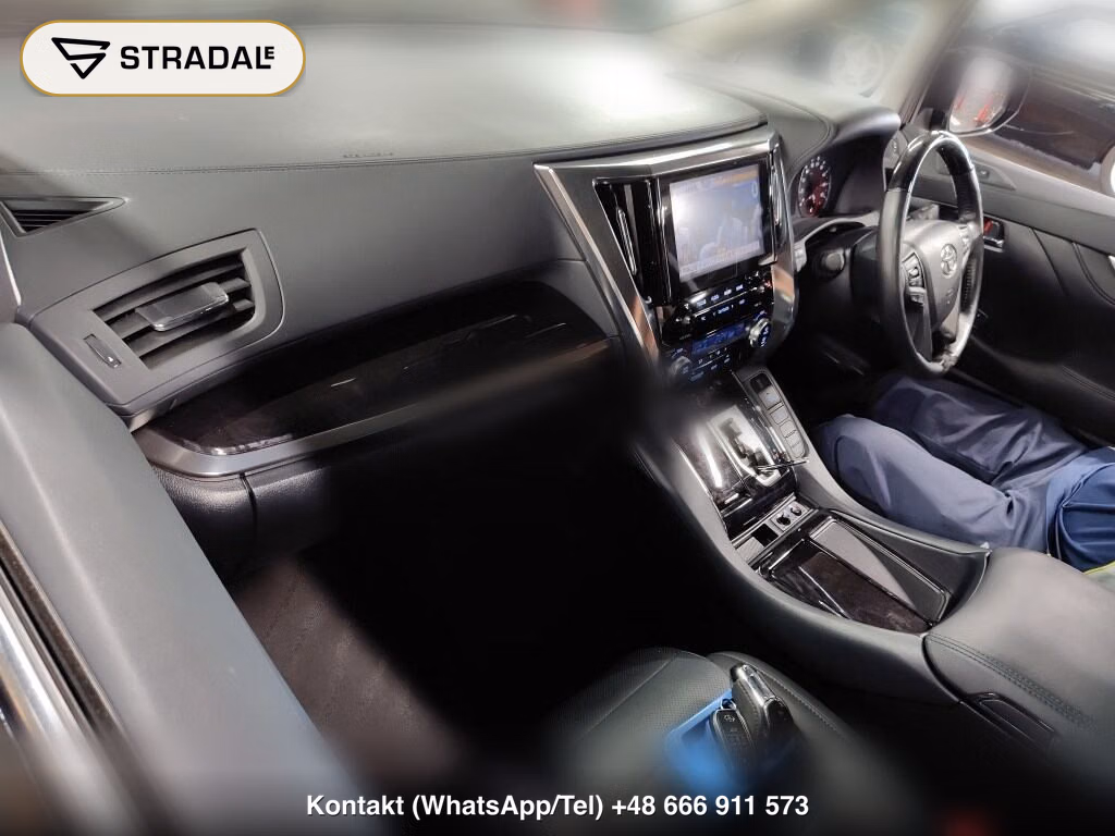 TOYOTA ALPHARD 2.5S C PACKAGE, miniaturka 4