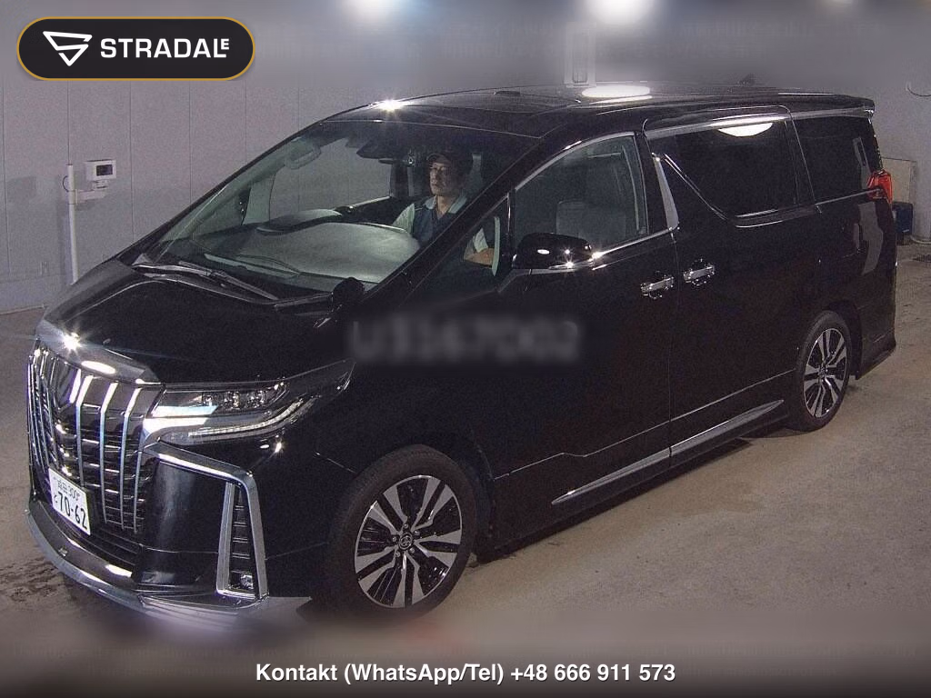TOYOTA ALPHARD 2.5S C PACKAGE, miniaturka 5