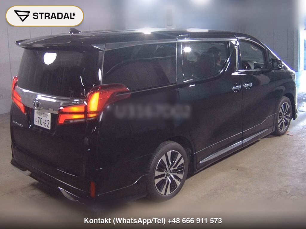 TOYOTA ALPHARD 2.5S C PACKAGE, miniaturka 6