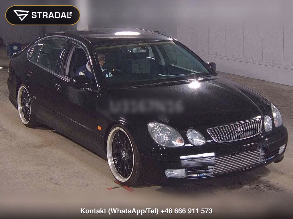 TOYOTA ARISTO V300 VERTEX EDITION, miniaturka 2