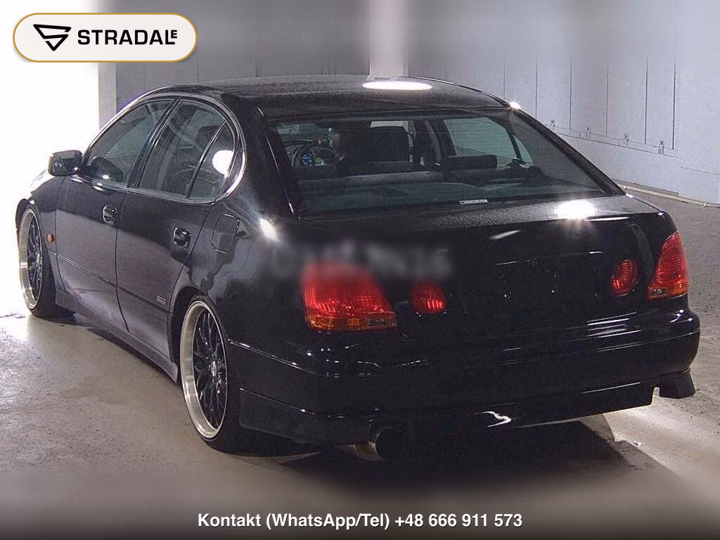 TOYOTA ARISTO V300 VERTEX EDITION, miniaturka 3