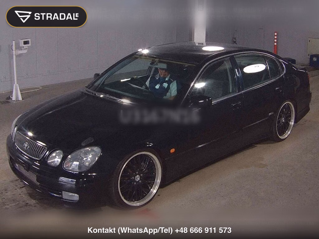 TOYOTA ARISTO V300 VERTEX EDITION, miniaturka 5