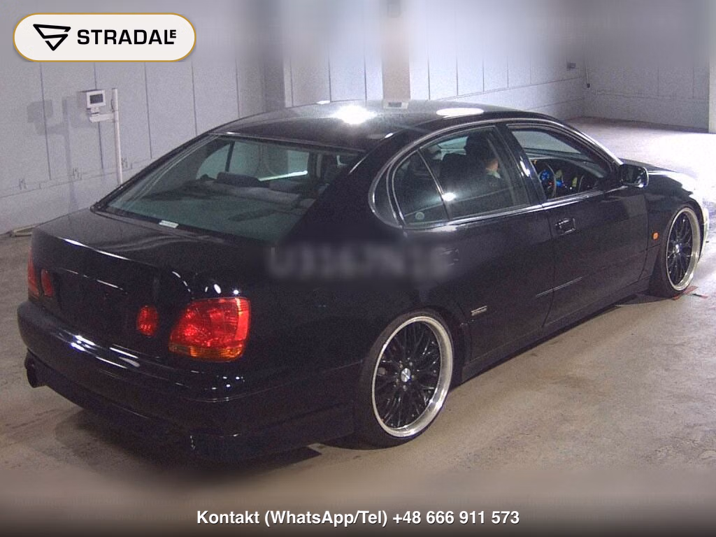 TOYOTA ARISTO V300 VERTEX EDITION, miniaturka 6