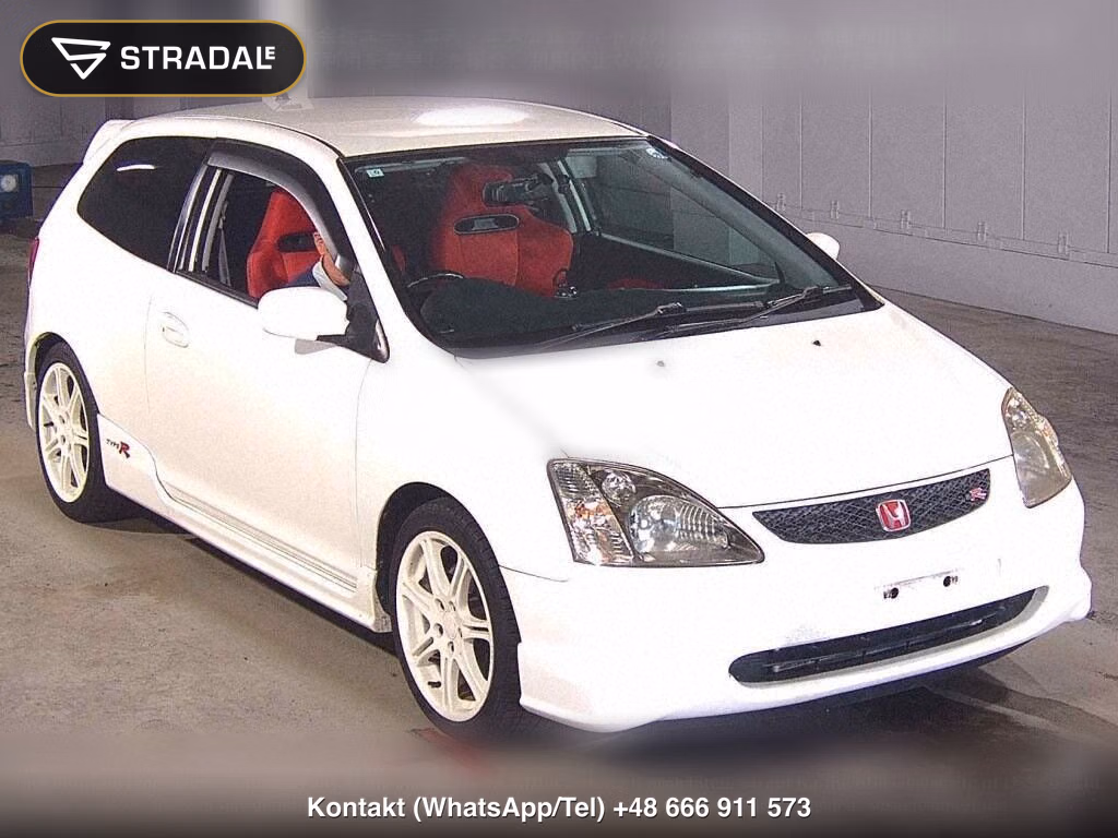 HONDA CIVIC 3D TYPE R, miniaturka 2