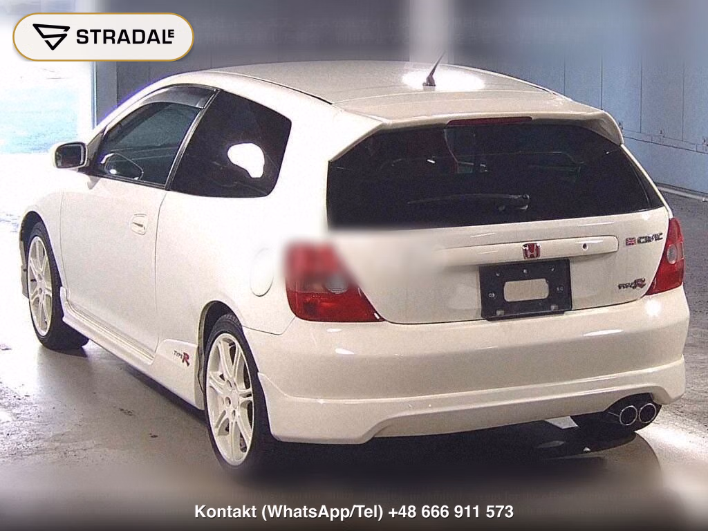 HONDA CIVIC 3D TYPE R, miniaturka 3