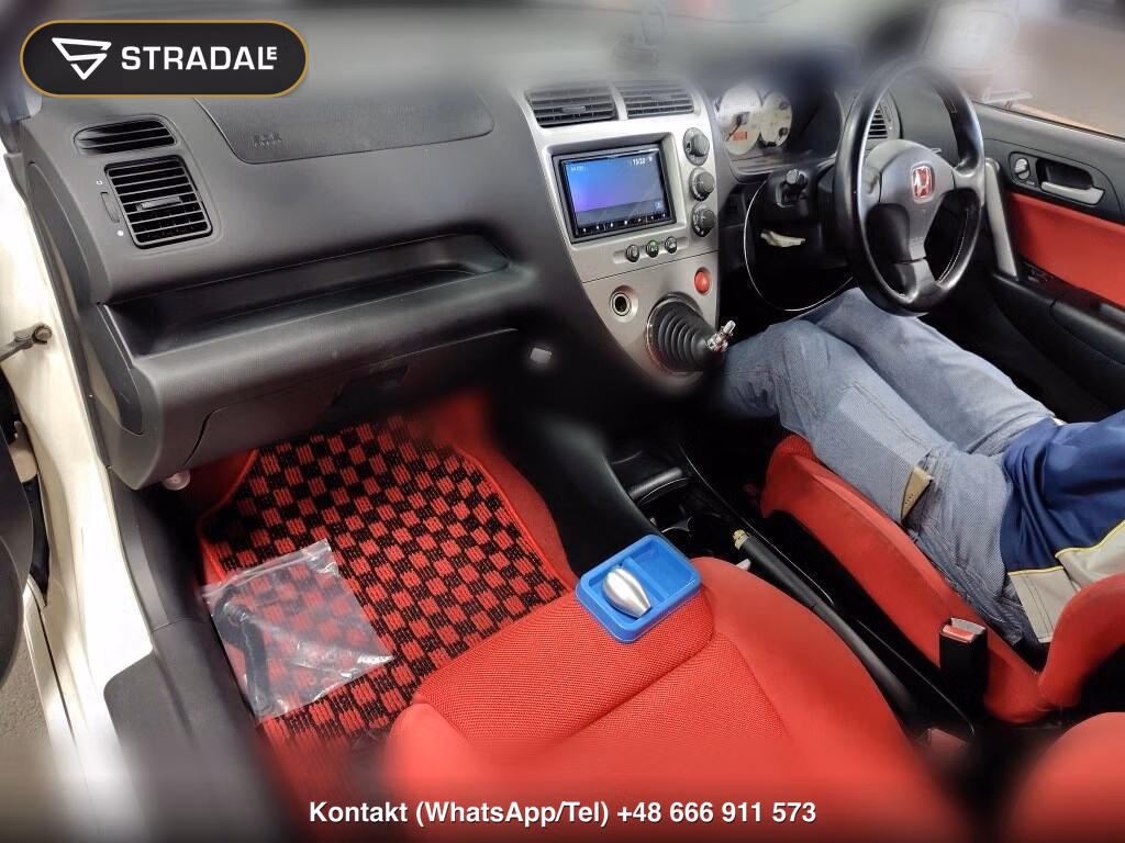 HONDA CIVIC 3D TYPE R, miniaturka 4