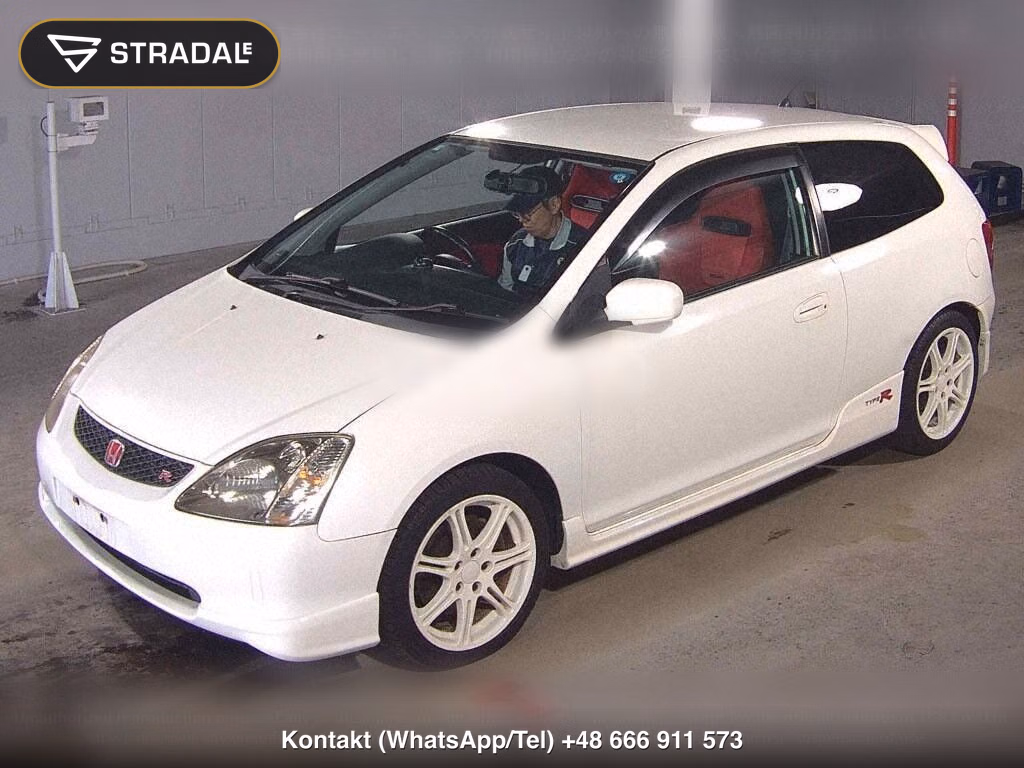 HONDA CIVIC 3D TYPE R, miniaturka 5