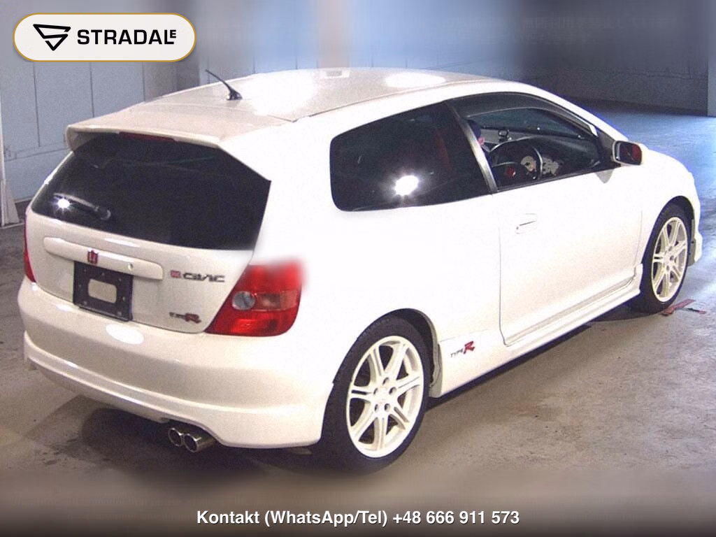 HONDA CIVIC 3D TYPE R, miniaturka 6
