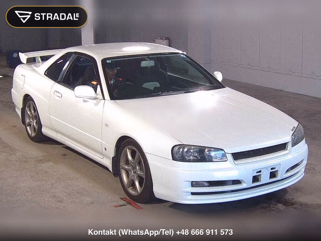 NISSAN SKYLINE CP 25GT TURBO, miniaturka 2