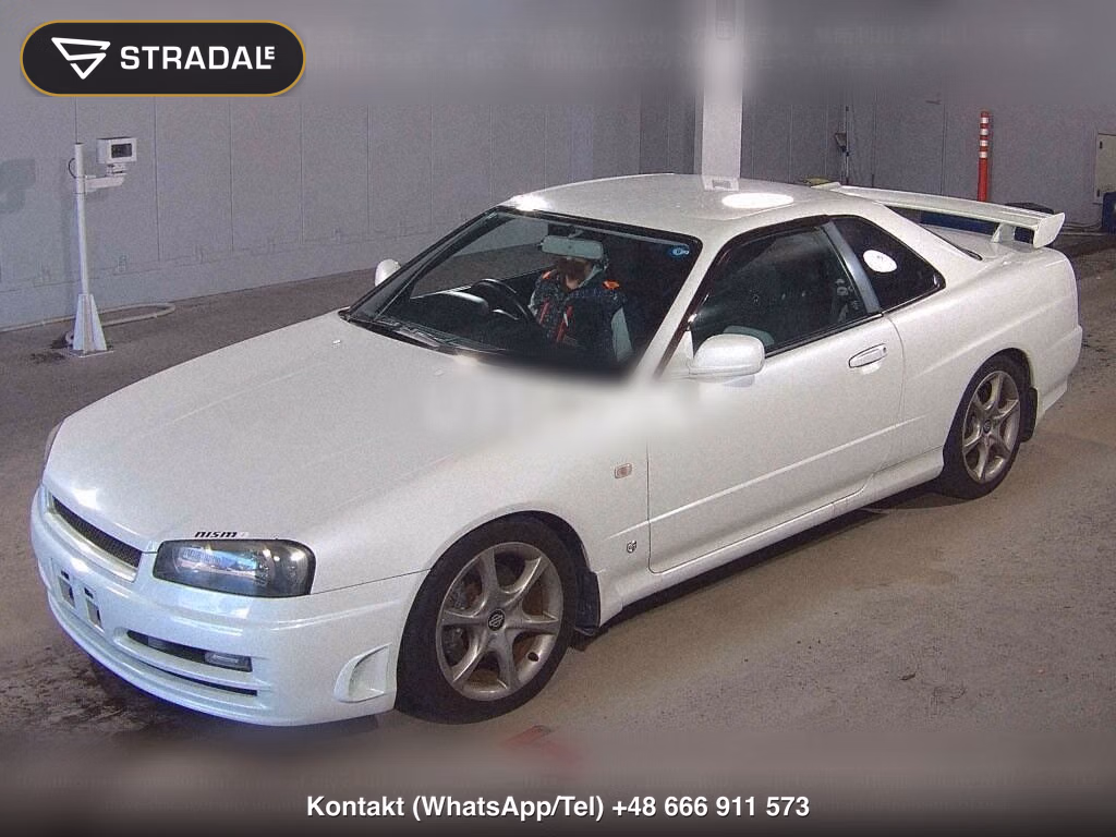 NISSAN SKYLINE CP 25GT TURBO, miniaturka 5