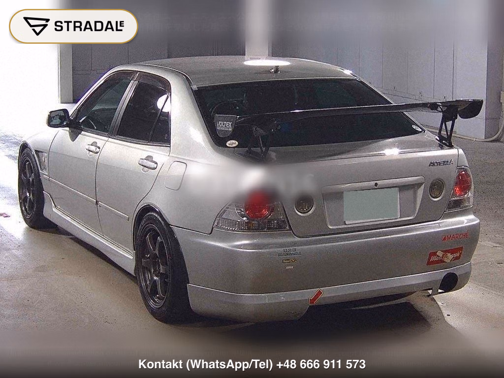 TOYOTA ALTEZZA TOMS 280T, miniaturka 3