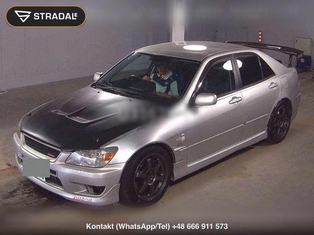 TOYOTA ALTEZZA TOMS 280T, miniaturka 5