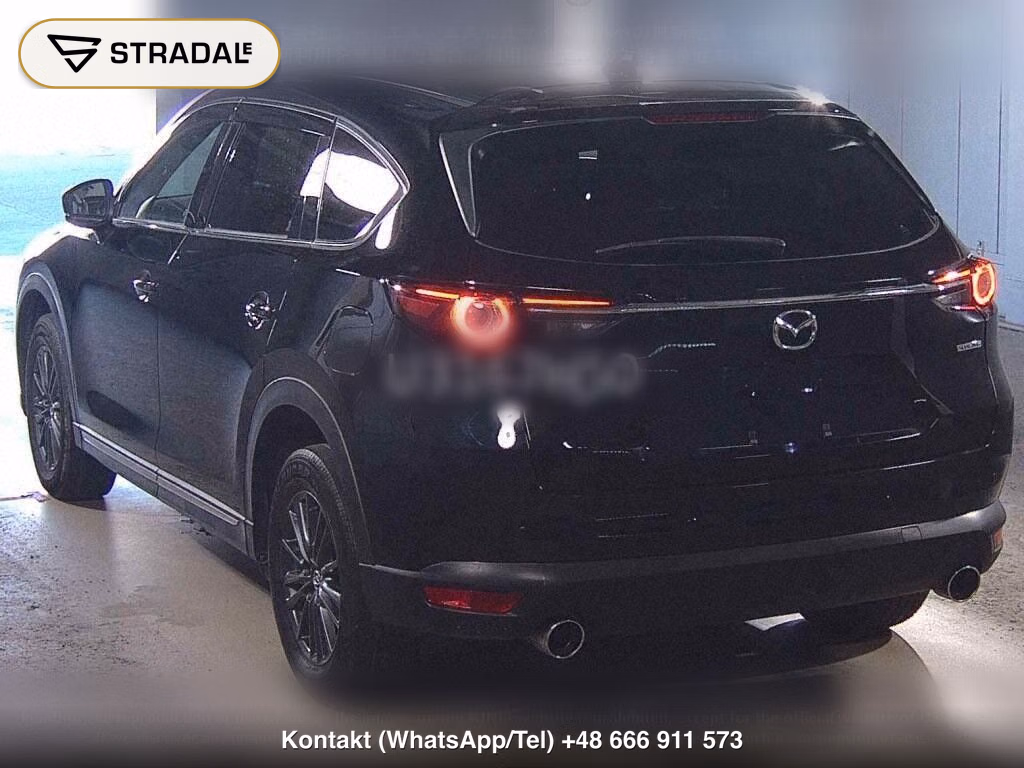 MAZDA CX-8 4WD 25S SMART EDITION, miniaturka 3