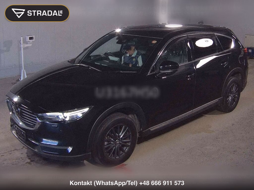 MAZDA CX-8 4WD 25S SMART EDITION, miniaturka 5