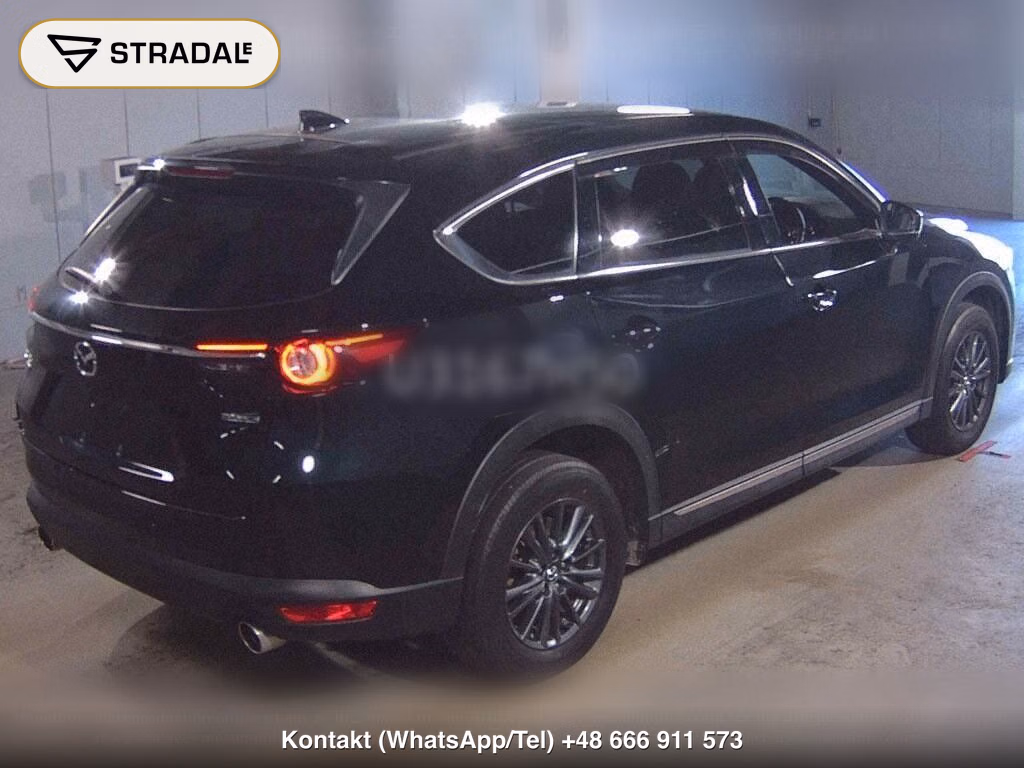 MAZDA CX-8 4WD 25S SMART EDITION, miniaturka 6