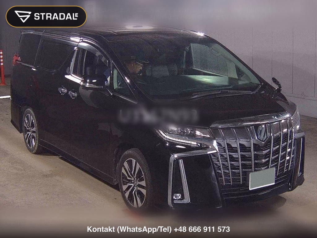 TOYOTA ALPHARD 2.5S C PACKAGE, miniaturka 2