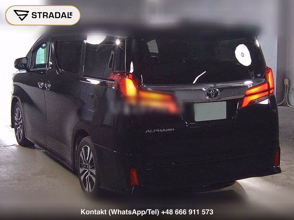 TOYOTA ALPHARD 2.5S C PACKAGE, miniaturka 3