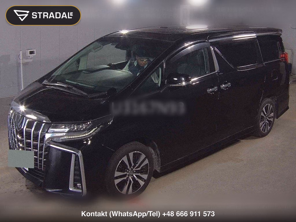 TOYOTA ALPHARD 2.5S C PACKAGE, miniaturka 5
