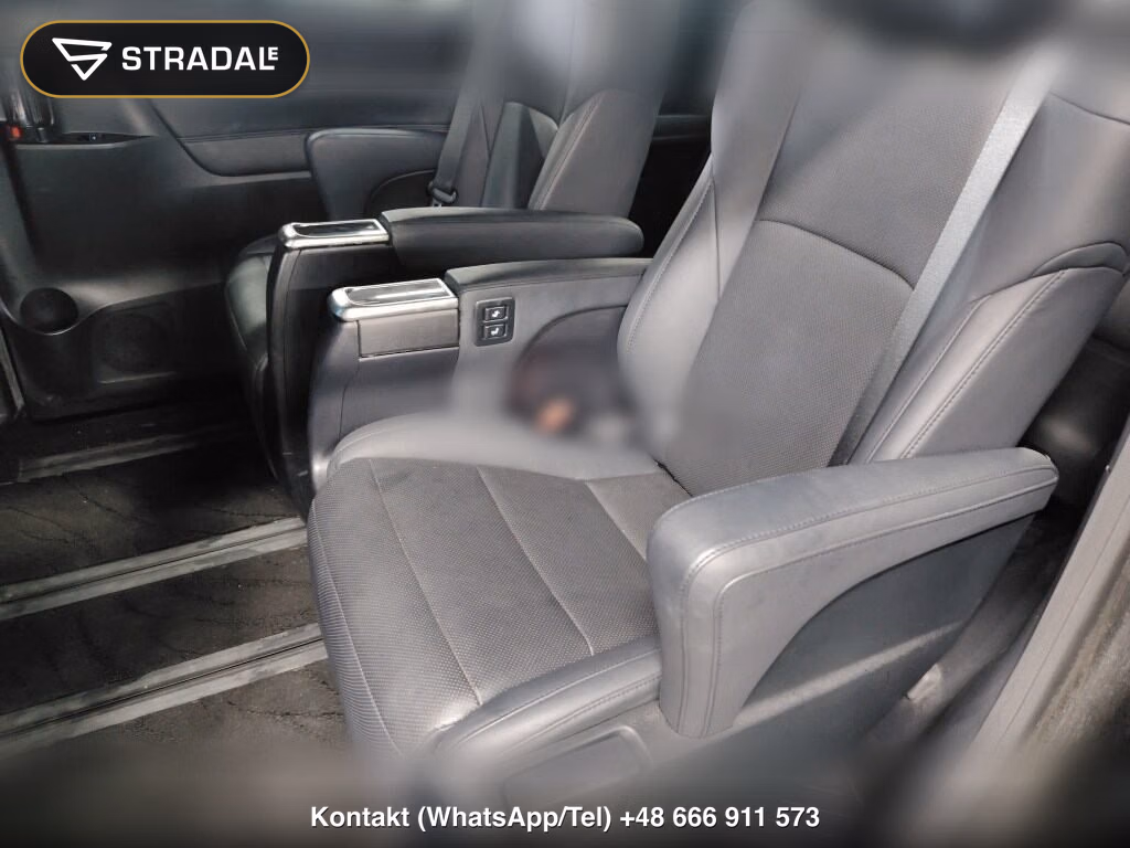 TOYOTA ALPHARD 2.5S C PACKAGE, miniaturka 7