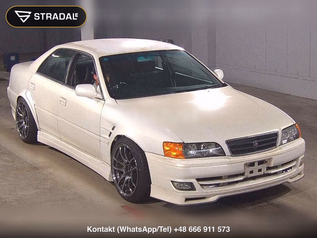 TOYOTA CHASER TOURER V, miniaturka 2