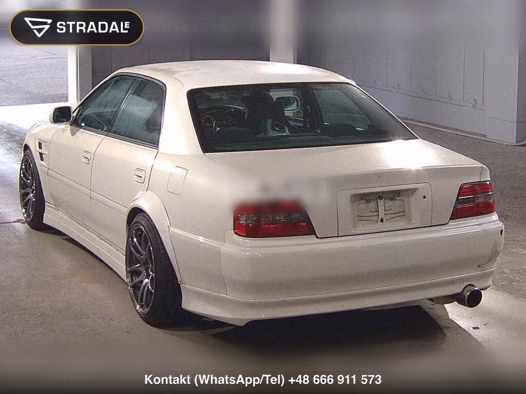 TOYOTA CHASER TOURER V, miniaturka 3