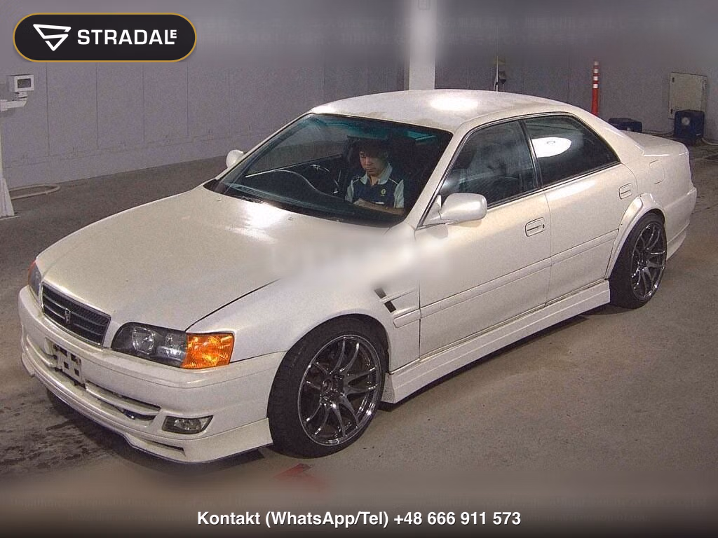 TOYOTA CHASER TOURER V, miniaturka 5