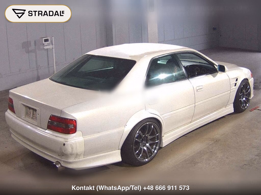 TOYOTA CHASER TOURER V, miniaturka 6