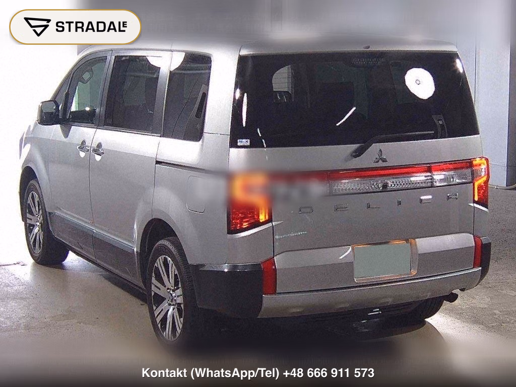 MITSUBISHI DELICA D:5 4WD P, miniaturka 3