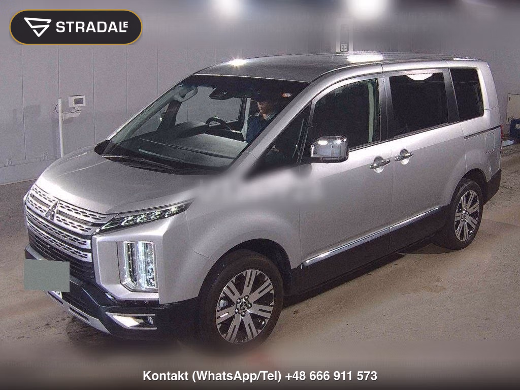 MITSUBISHI DELICA D:5 4WD P, miniaturka 5