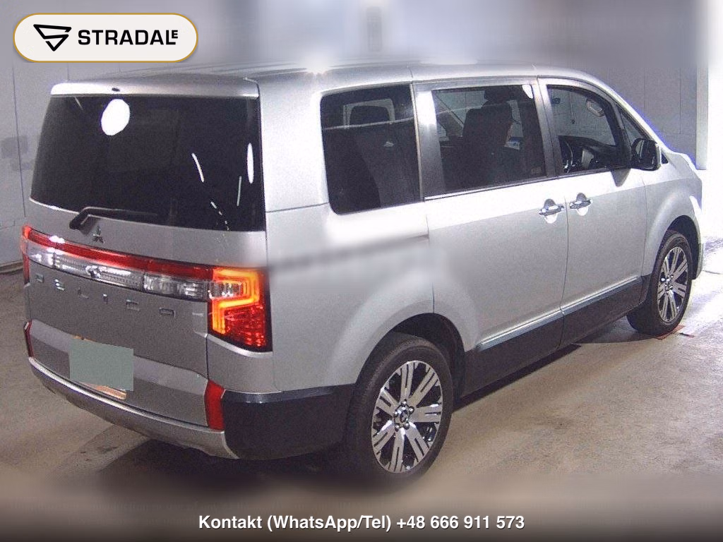 MITSUBISHI DELICA D:5 4WD P, miniaturka 6