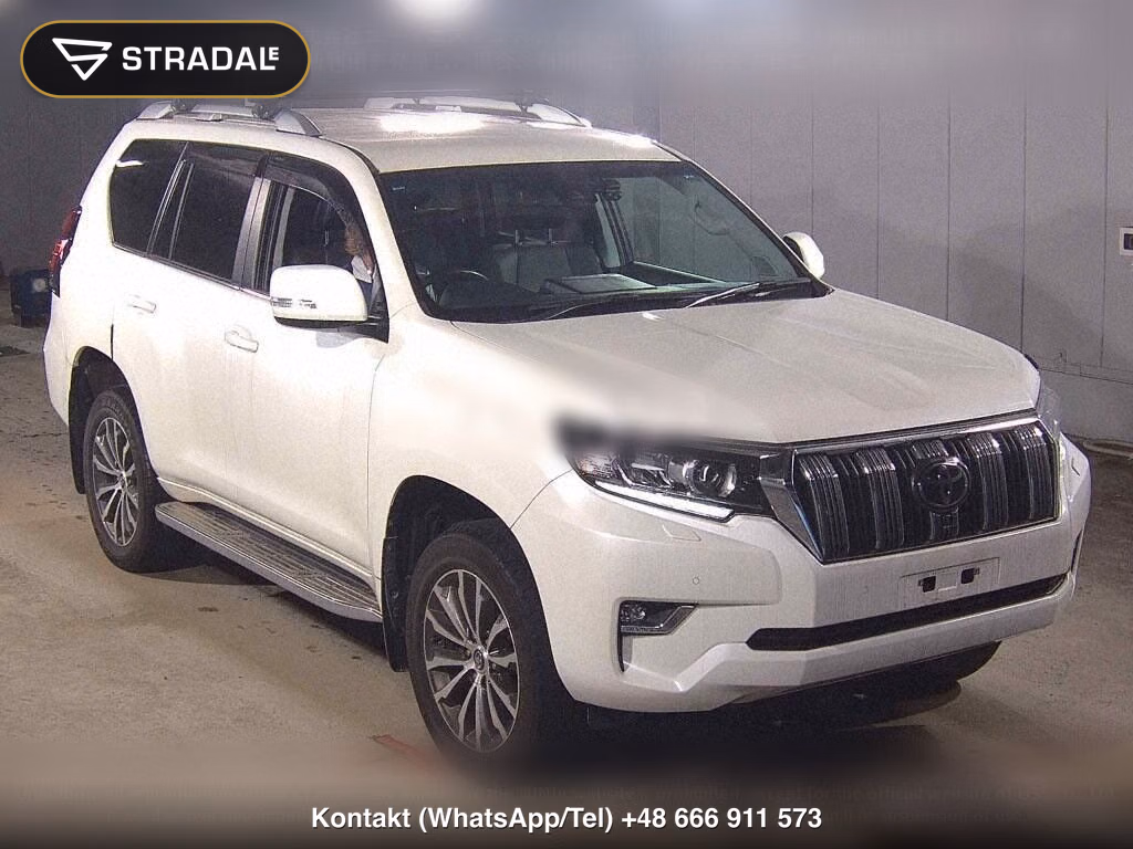 TOYOTA LAND CRUISER PRADO 5D 4WD TZ-G, miniaturka 2