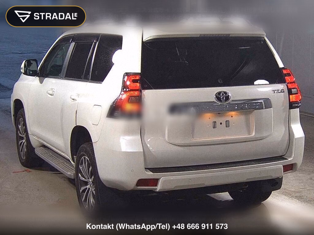 TOYOTA LAND CRUISER PRADO 5D 4WD TZ-G, miniaturka 3