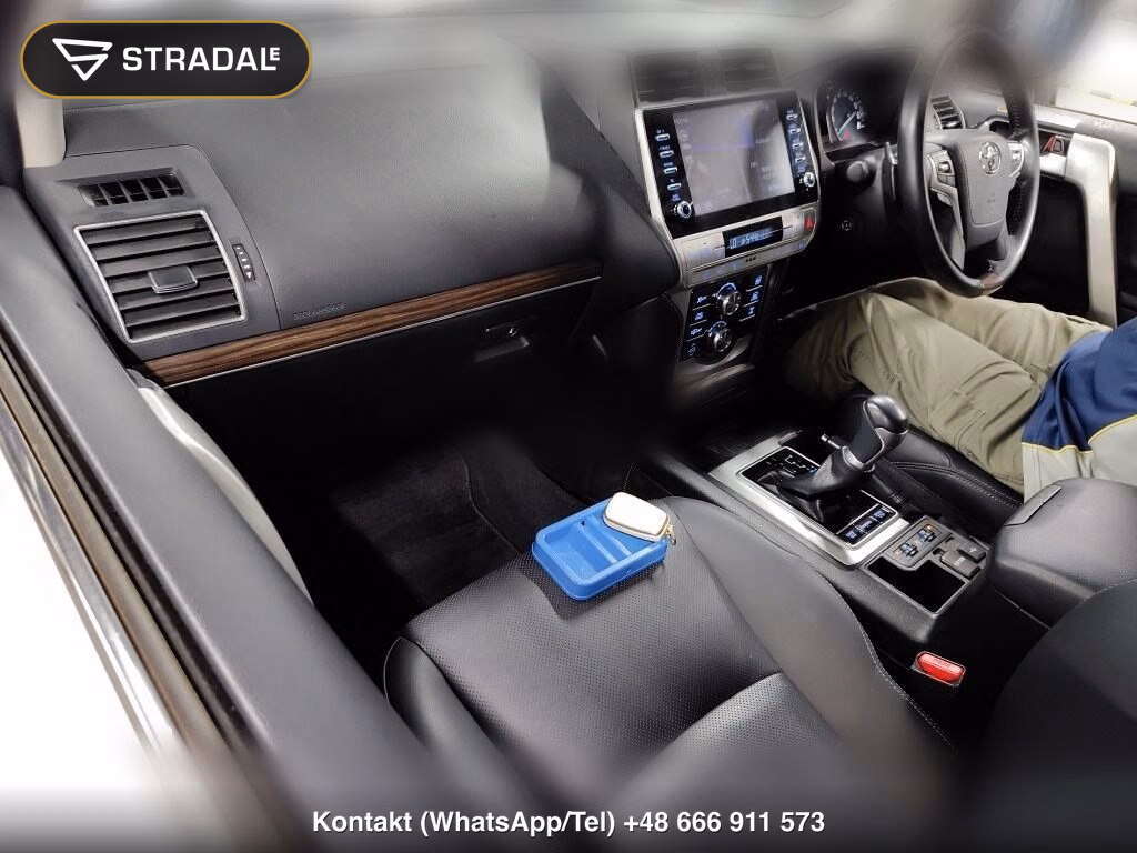 TOYOTA LAND CRUISER PRADO 5D 4WD TZ-G, miniaturka 4