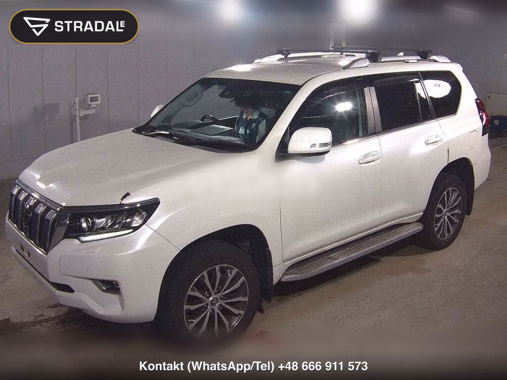 TOYOTA LAND CRUISER PRADO 5D 4WD TZ-G, miniaturka 5