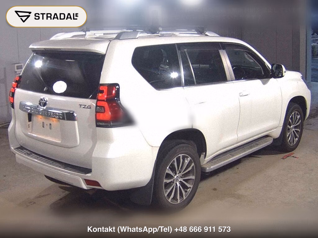 TOYOTA LAND CRUISER PRADO 5D 4WD TZ-G, miniaturka 6