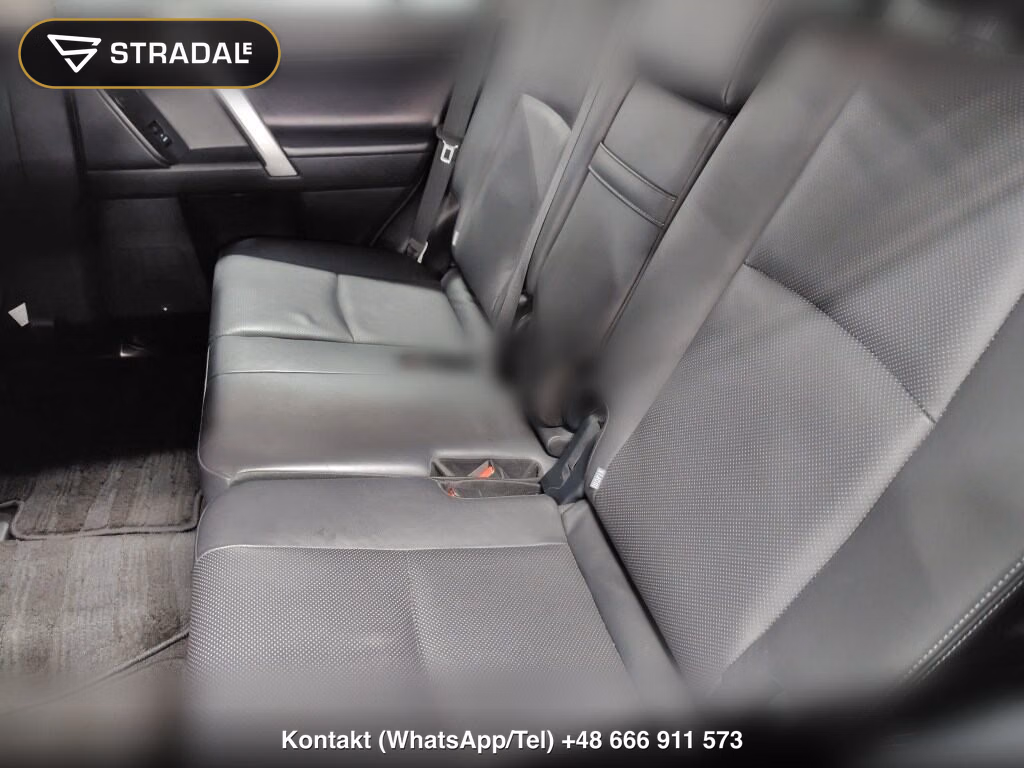 TOYOTA LAND CRUISER PRADO 5D 4WD TZ-G, miniaturka 7