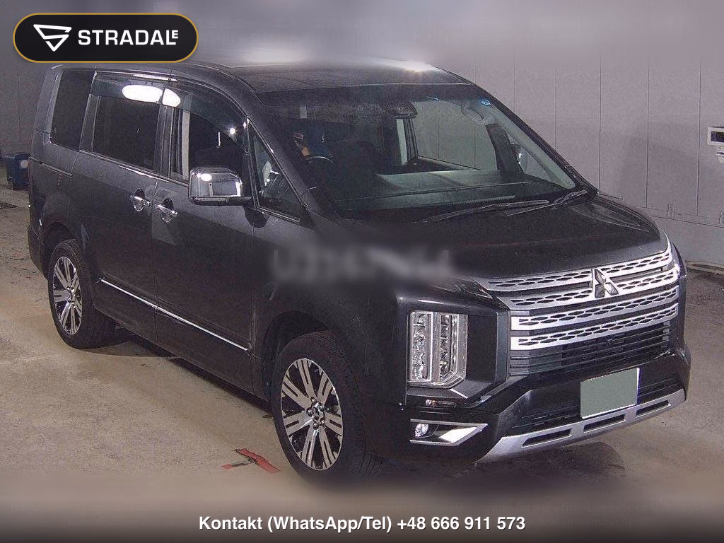MITSUBISHI DELICA D:5 4WD P, miniaturka 2