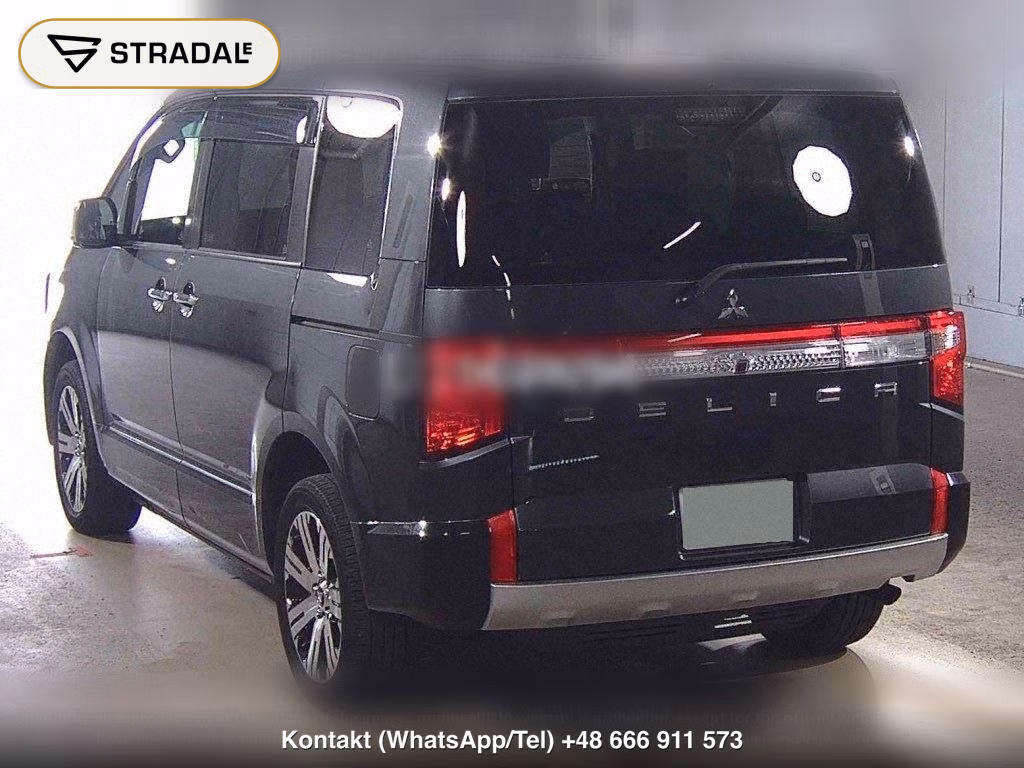 MITSUBISHI DELICA D:5 4WD P, miniaturka 3