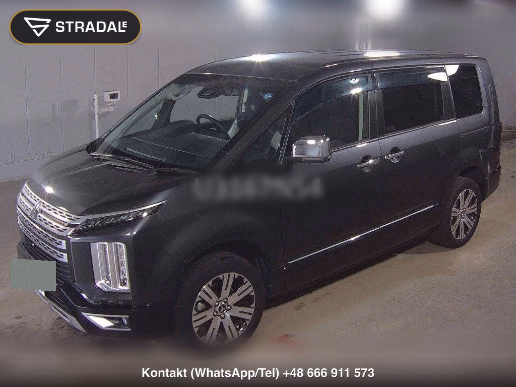 MITSUBISHI DELICA D:5 4WD P, miniaturka 5