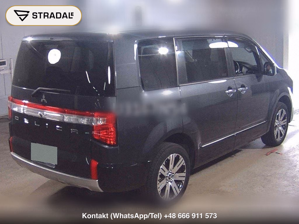 MITSUBISHI DELICA D:5 4WD P, miniaturka 6