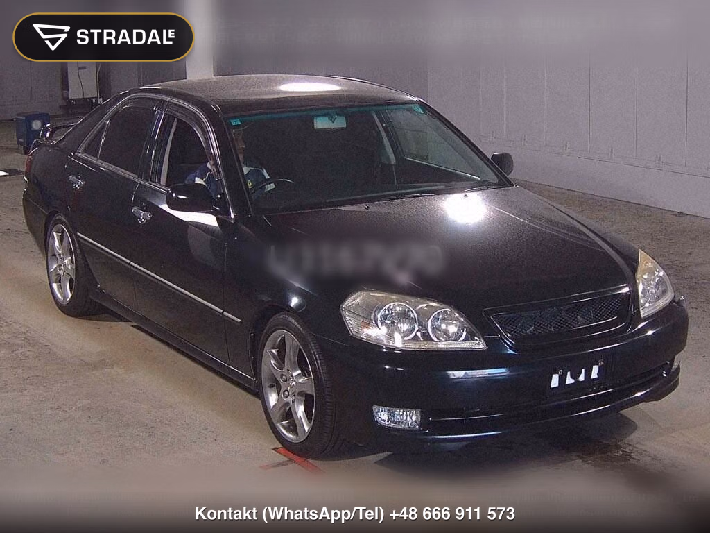 TOYOTA MARK Ⅱ 4D IR-V, miniaturka 2
