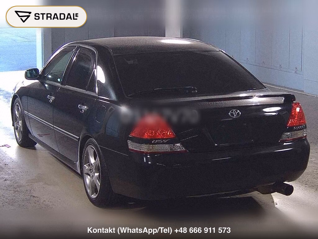 TOYOTA MARK Ⅱ 4D IR-V, miniaturka 3