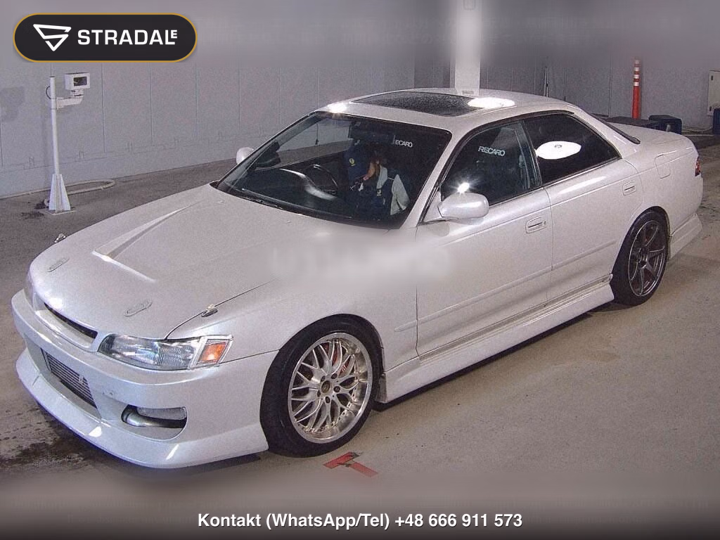 TOYOTA MARK Ⅱ 4HT TOURER V, miniaturka 5