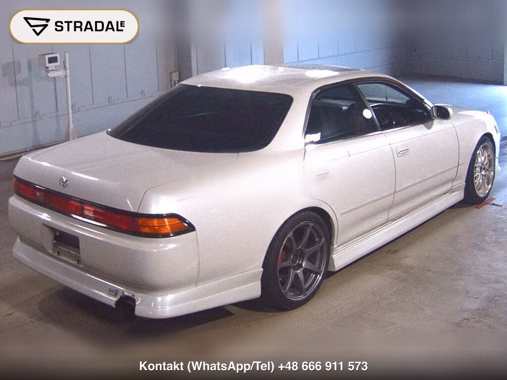 TOYOTA MARK Ⅱ 4HT TOURER V, miniaturka 6