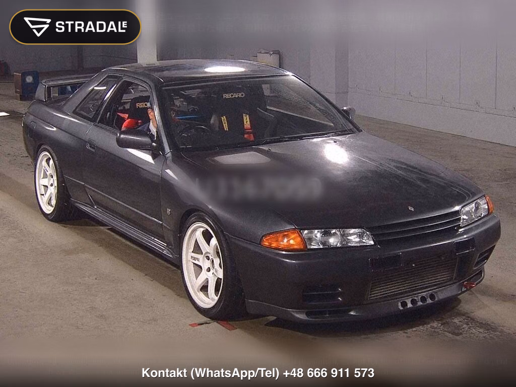 NISSAN SKYLINE CP 4WD GT-R, miniaturka 2