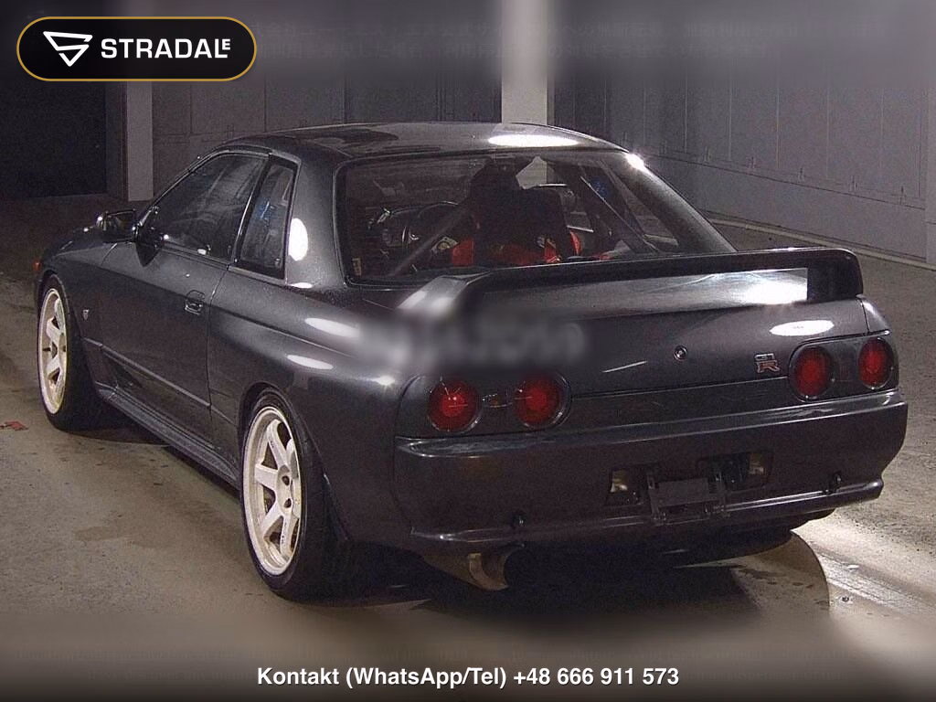 NISSAN SKYLINE CP 4WD GT-R, miniaturka 3
