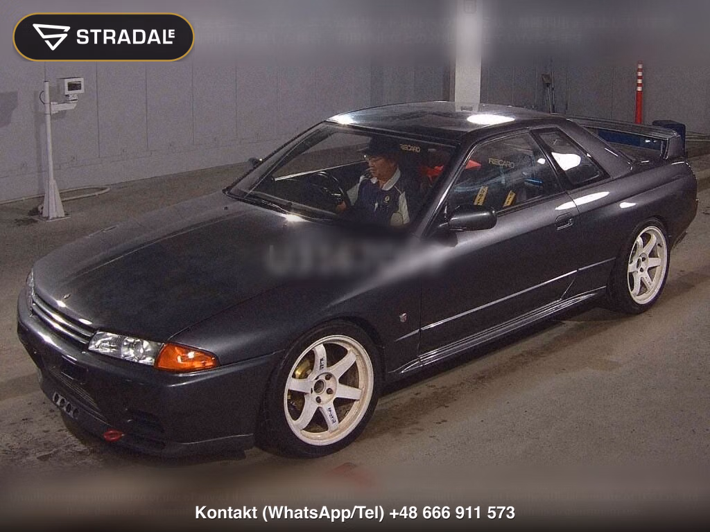 NISSAN SKYLINE CP 4WD GT-R, miniaturka 5